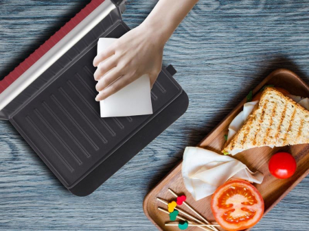 Sandwich-maker Beper P101TOS002 [7]