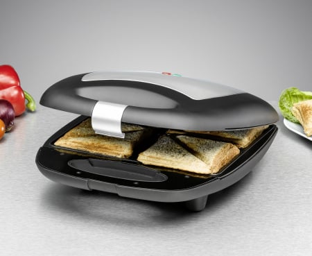 Sandwich maker - Sandwich-maker Rommelsbacher ST1410