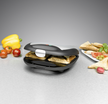 Sandwich maker Rommelsbacher ST710 [4]