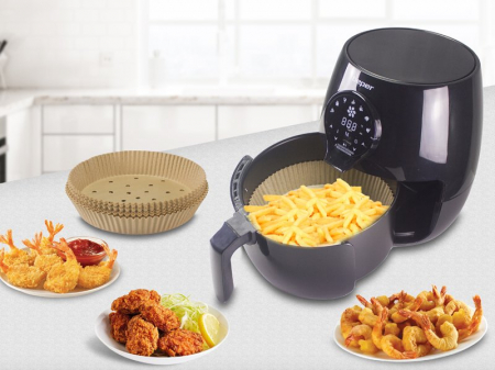 Set 100 forme din hartie Air Fryer Beper C103ACC001 [5]