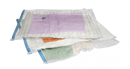 Set 2 pungi reutilizabile pentru economisirea spatiului Macom 808 [4]