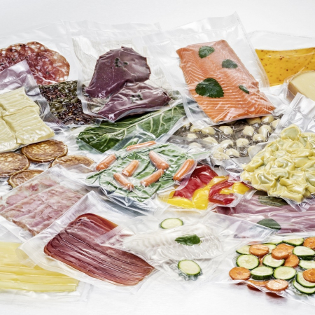 Set 50 pungi pentru vidat 20x30 cm Rommelsbacher VBS203 [5]