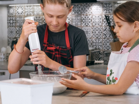 Set blender de mana 4 in 1 Beper P102FRU200 [7]