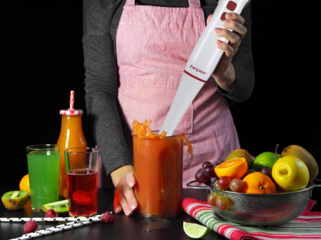 Set blender de mana 4 in 1 Beper P102FRU200 [6]