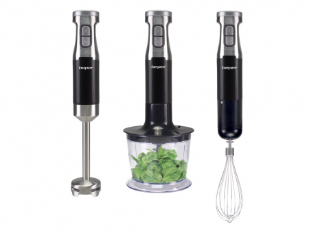 Set blender de mana 4 in 1 Beper P102FRU150 [3]