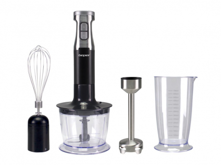 Set blender de mana 4 in 1 Beper P102FRU150 [1]