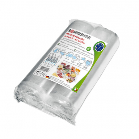 Aparate de vidat/ Accesorii - Set 2 Role 20 x 600 cm Rommelsbacher VRS2060