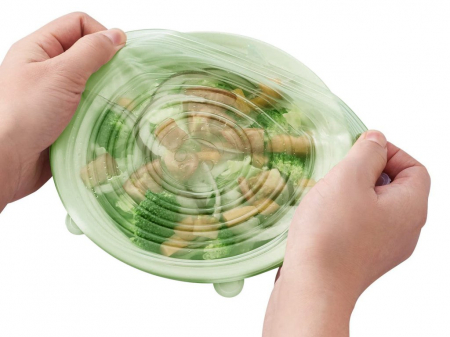 Set de capace din silicon Beper C102COC101 [10]