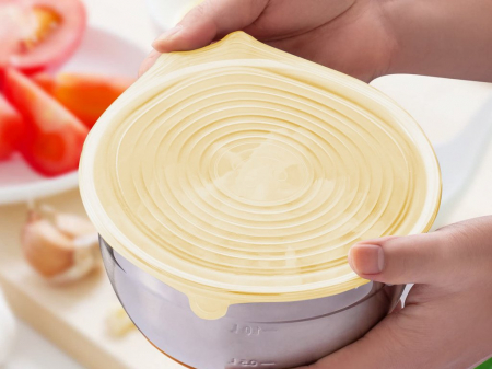 Set de capace din silicon Beper C102COC101 [5]