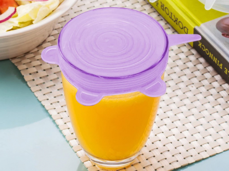 Set de capace din silicon Beper C102COC101 [9]