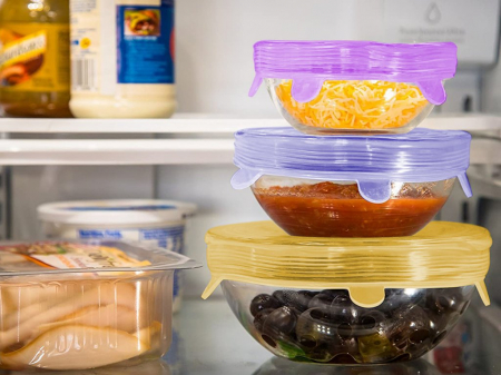 Set de capace din silicon Beper C102COC101 [3]