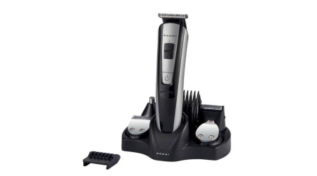 Ingrijire personala - Set de ingrijire pentru barbati 5 in 1 Beper 40.742