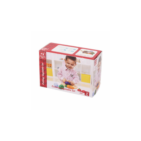 Set de jucarie din lemn Phoohi SAWT204-16 [1]