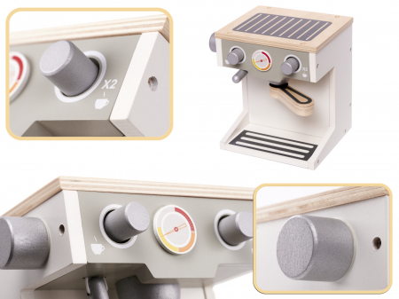 Set de jucarie filtru de cafea + cana KX6283 [1]