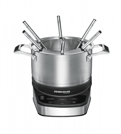Aparate pentru deserturi - Set fondue electric Rommelsbacher F1200