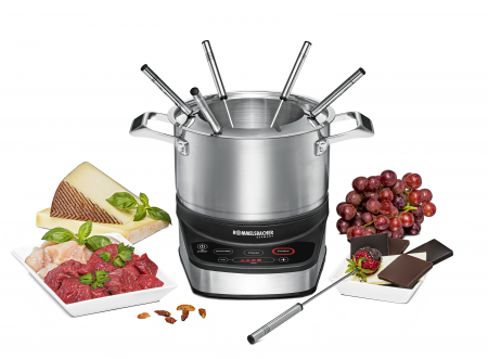 Set fondue electric Rommelsbacher F1200 [3]