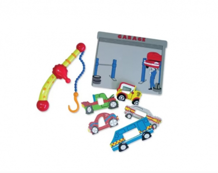 Jucarii - Set jucarie de baie pentru pescuit Edushape 915008