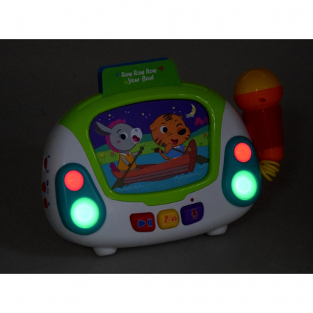 Set karaoke pentru copii Hola A3138 [8]