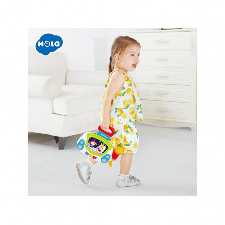 Set karaoke pentru copii Hola A3138 [6]