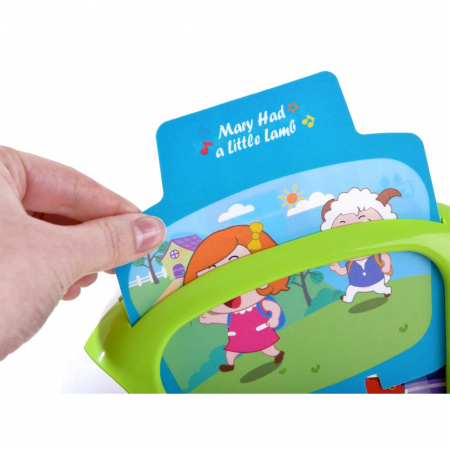 Set karaoke pentru copii Hola A3138 [3]