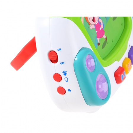 Set karaoke pentru copii Hola A3138 [7]