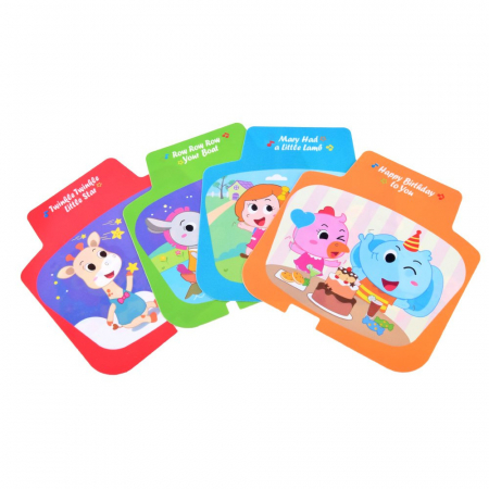 Set karaoke pentru copii Hola A3138 [1]