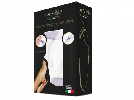 Set manichiura si pedichiura Beper 40.761 [12]