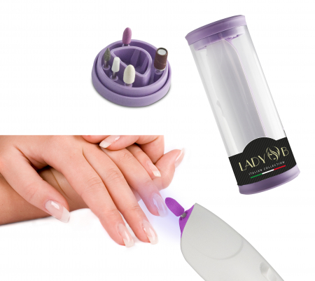 Set manichiura si pedichiura Beper 40.761 [1]