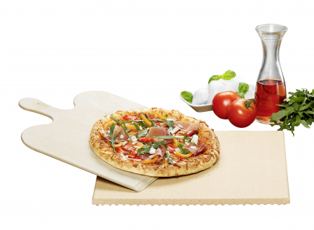 Set pentru coacerea pizzei si a painii Rommelsbacher PS16 [3]