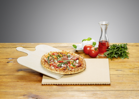 Set pentru coacerea pizzei si a painii Rommelsbacher PS16 [1]