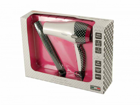 Set pentru ingrijirea parului Beper 40.956 [2]