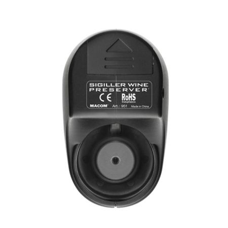 Sistem automat de vidare pentru sticle de vin Macom 951 [3]