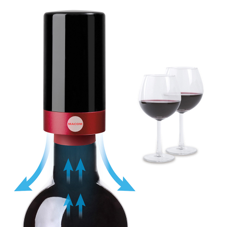 Aparate de vidat/ Accesorii - Sistem automat de vidare pentru sticle de vin Macom 953