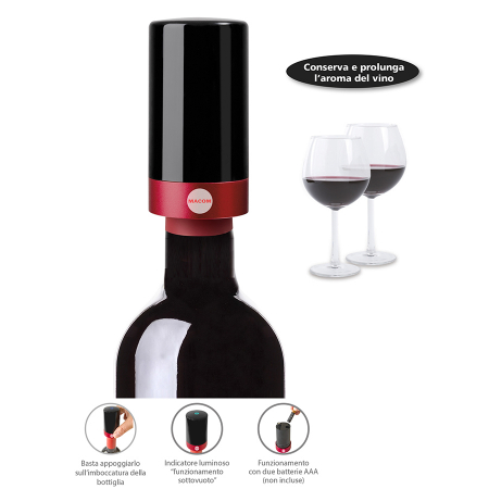 Sistem automat de vidare pentru sticle de vin Macom 953 [1]