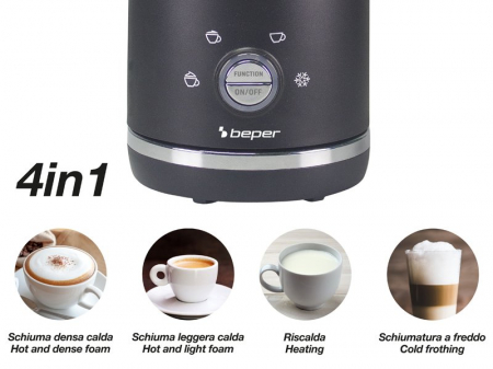 Spumator de lapte Beper P101CAF001 [2]