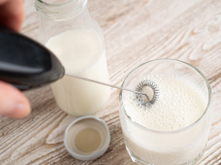 Spumator de lapte reincarcabil Beper P102SBA009 [5]