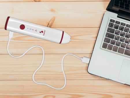 Spumator reincarcabil prin USB Beper P102SBA008 [4]