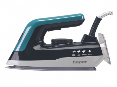 Statie de calcat cu abur continuu Beper P204CAL200 [4]