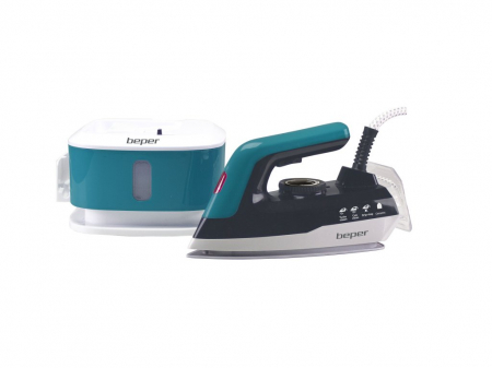 Statie de calcat cu abur continuu Beper P204CAL200 [3]