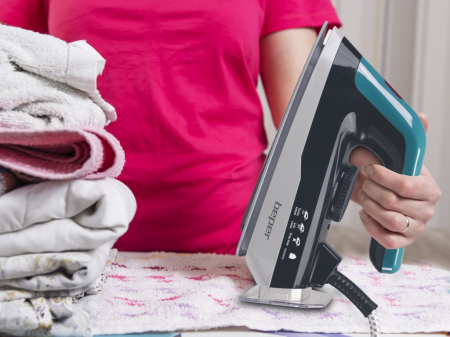 Statie de calcat cu abur continuu Beper P204CAL200 [10]