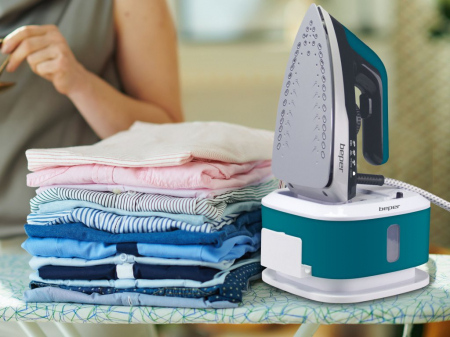 Statie de calcat cu abur continuu Beper P204CAL200 [8]