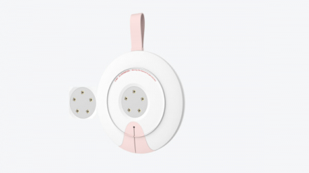 Capac de sterilizare multifunctional 59S S8 Roz [3]