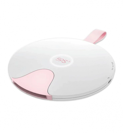 Capac de sterilizare multifunctional 59S S8 Roz [2]