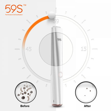 Sterilizator de mana cu LED UVC 59S X5 [5]