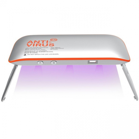 Sterilizatoare - Sterilizator portabil telefon mobil 59S X1-BAT