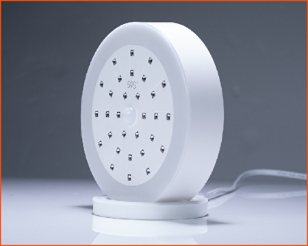 Sterilizator UV automat pentru spatii 59S SUN1 [1]