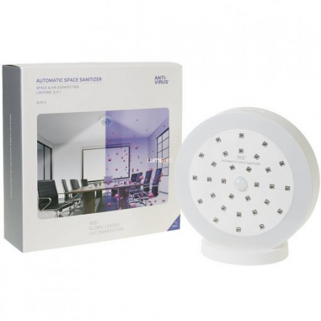 Sterilizator UV automat pentru spatii 59S SUN1 [3]