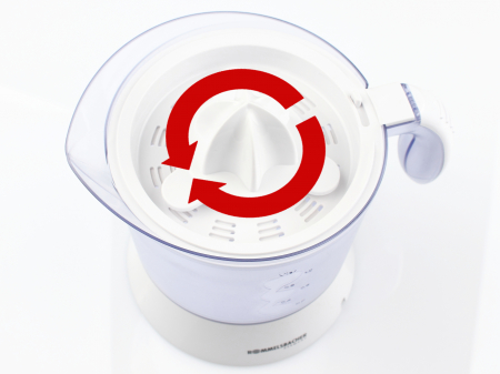 Storcator citrice Rommelsbacher ZP40 [9]