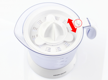 Storcator citrice Rommelsbacher ZP40 [6]