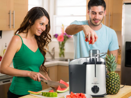 Storcator de fructe si legume Beper BP.001 [4]